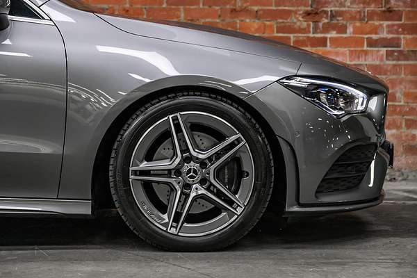 2020 Mercedes-Benz CLA-Class CLA200 C118