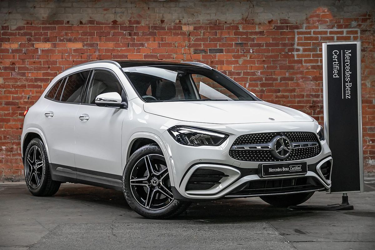 2024 Mercedes-Benz GLA-Class GLA200 H247