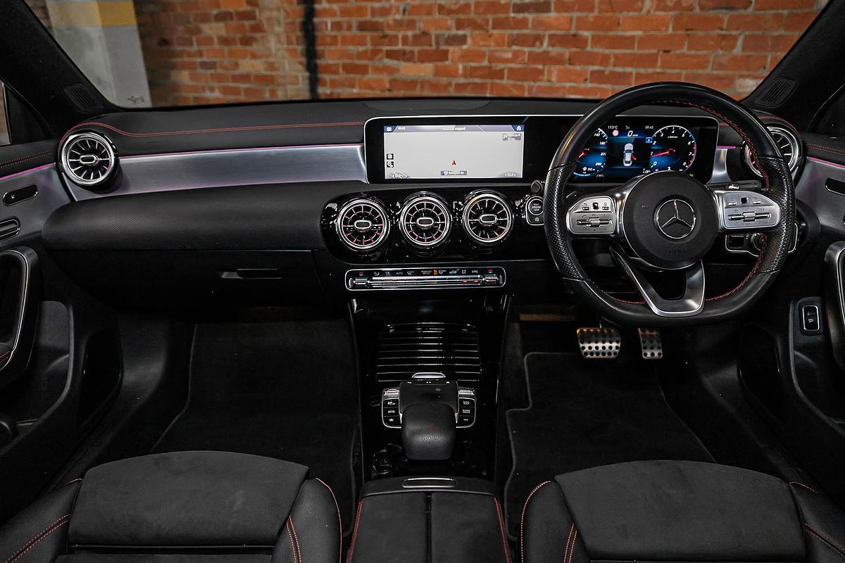 2020 Mercedes-Benz CLA-Class CLA200 C118
