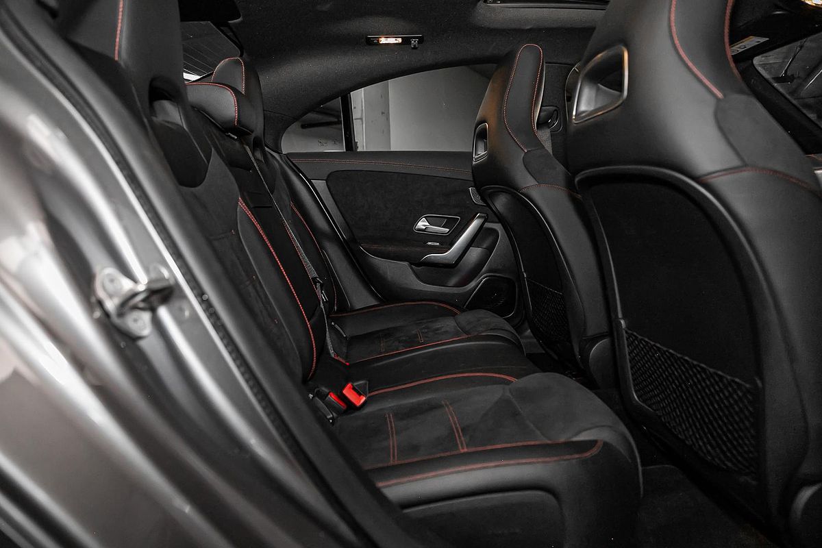2020 Mercedes-Benz CLA-Class CLA200 C118