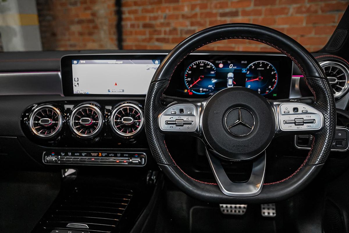 2020 Mercedes-Benz CLA-Class CLA200 C118
