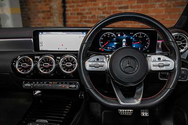 2020 Mercedes-Benz CLA-Class CLA200 C118