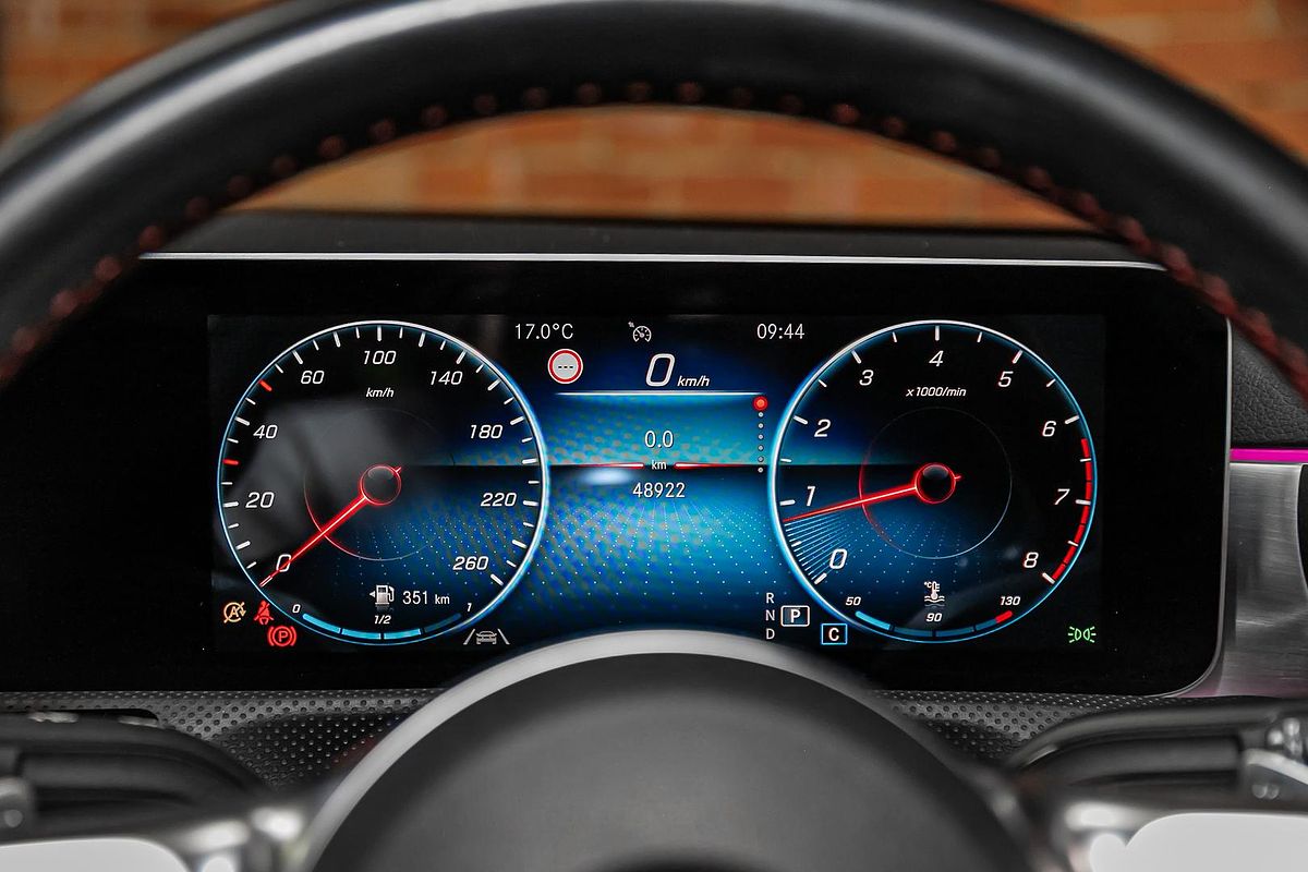 2020 Mercedes-Benz CLA-Class CLA200 C118