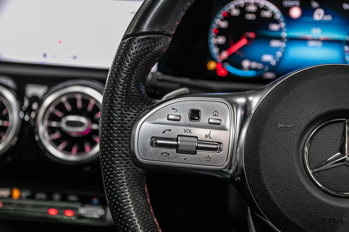 2020 Mercedes-Benz CLA-Class CLA200 C118