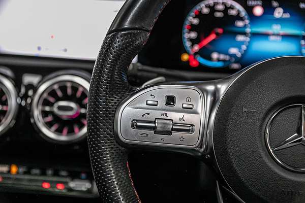 2020 Mercedes-Benz CLA-Class CLA200 C118