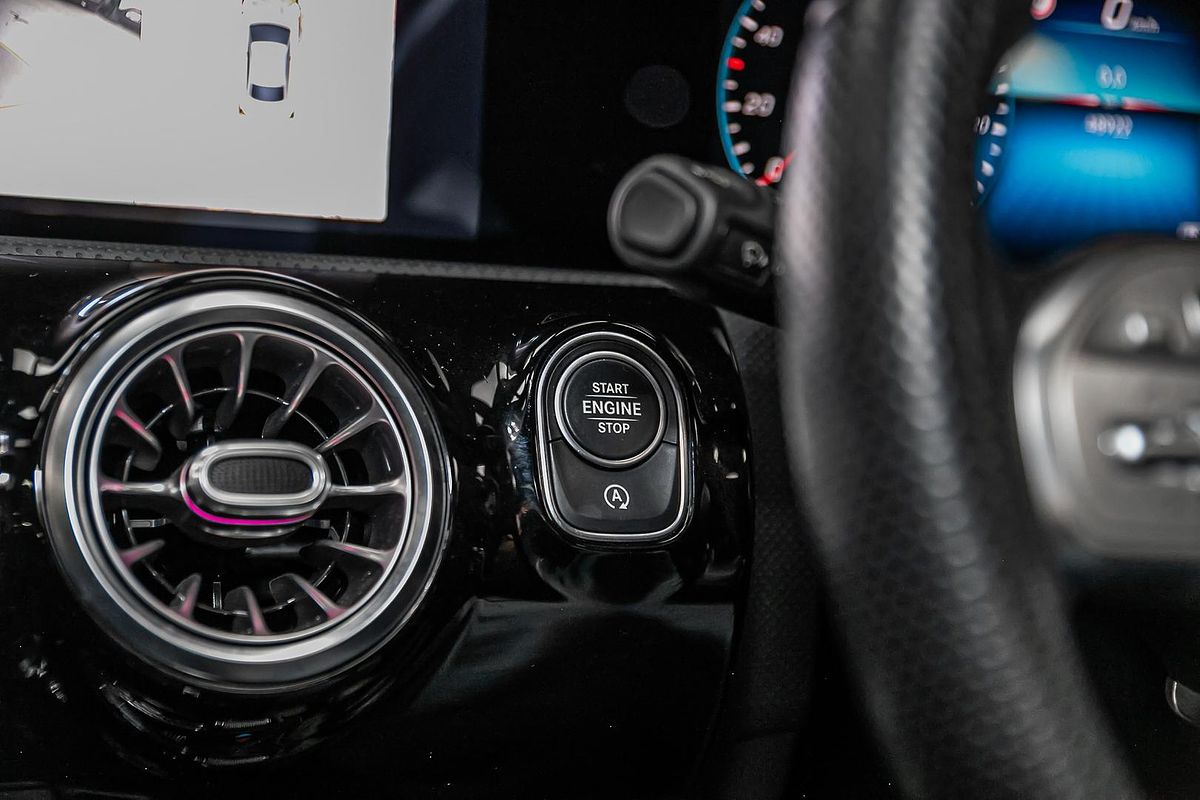 2020 Mercedes-Benz CLA-Class CLA200 C118