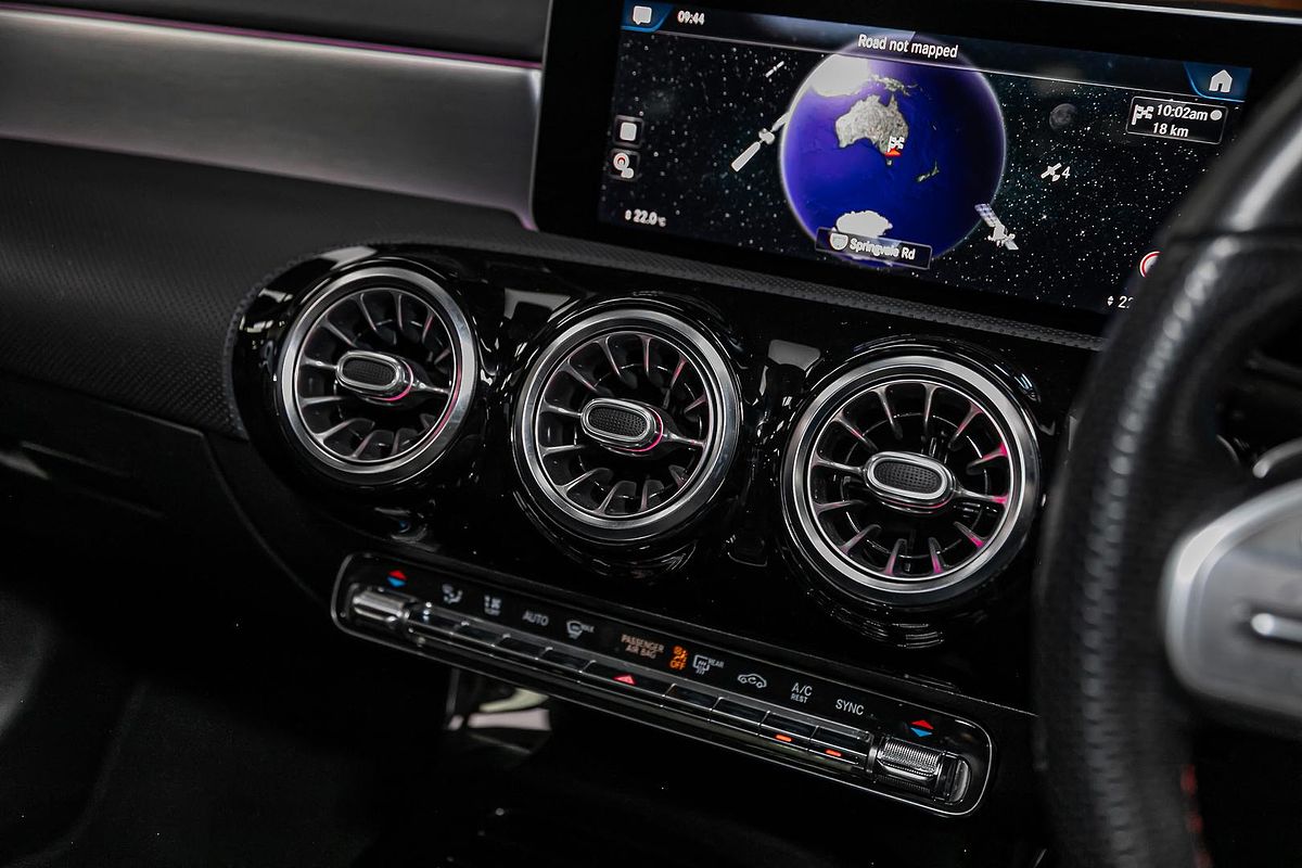 2020 Mercedes-Benz CLA-Class CLA200 C118