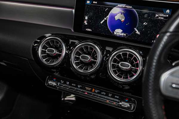 2020 Mercedes-Benz CLA-Class CLA200 C118