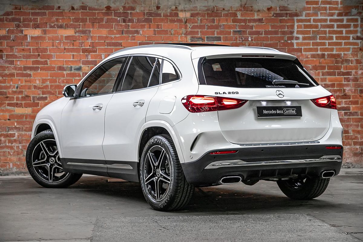 2024 Mercedes-Benz GLA-Class GLA200 H247