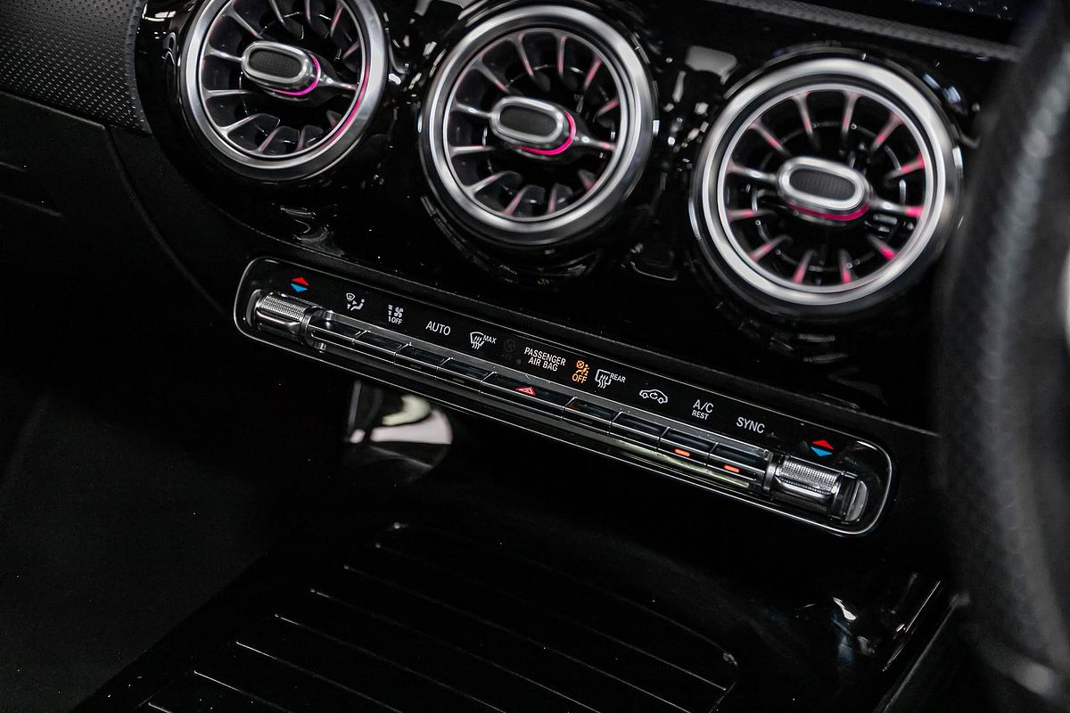 2020 Mercedes-Benz CLA-Class CLA200 C118