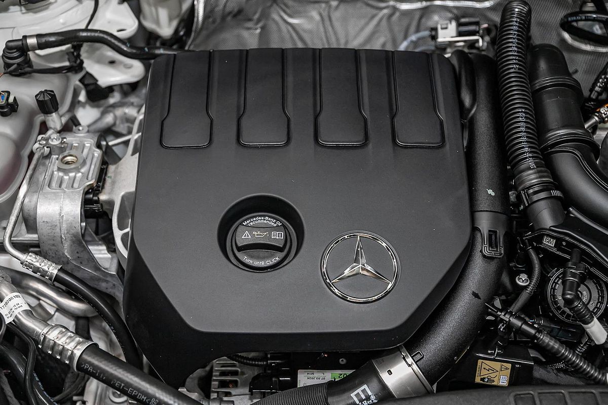 2024 Mercedes-Benz GLA-Class GLA200 H247
