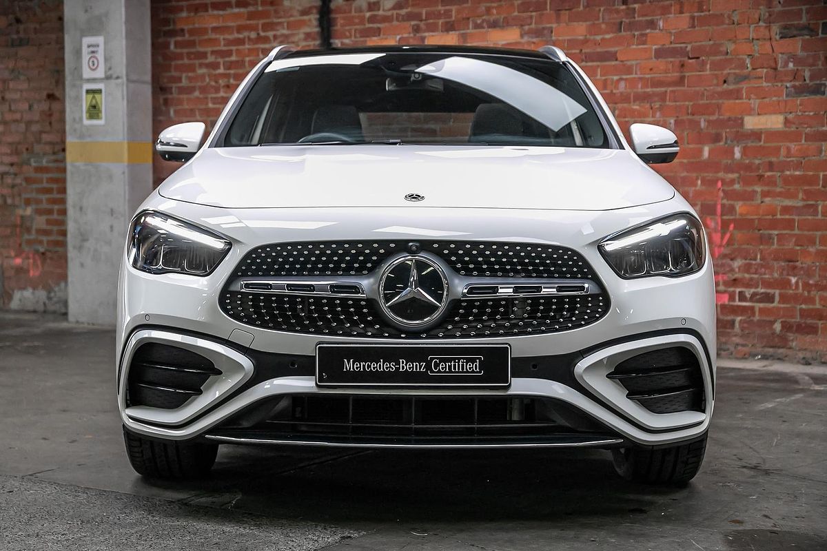 2024 Mercedes-Benz GLA-Class GLA200 H247