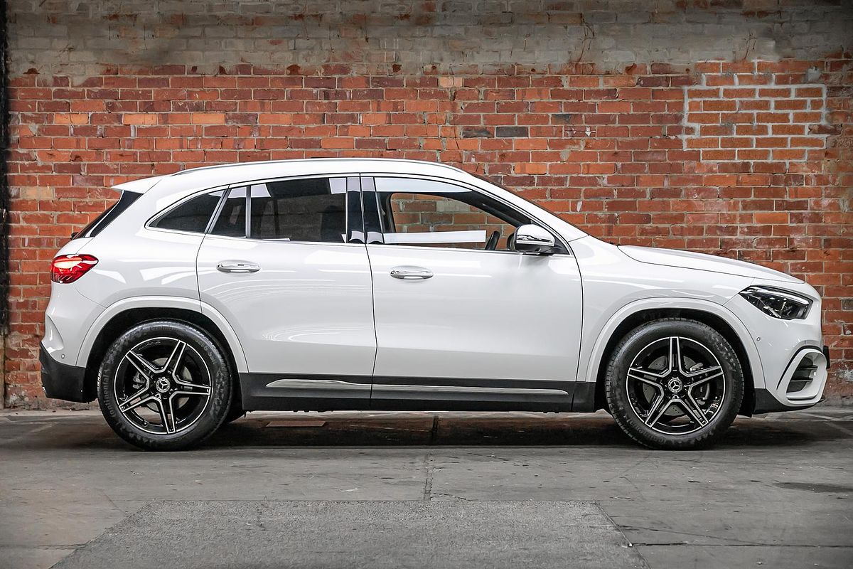 2024 Mercedes-Benz GLA-Class GLA200 H247