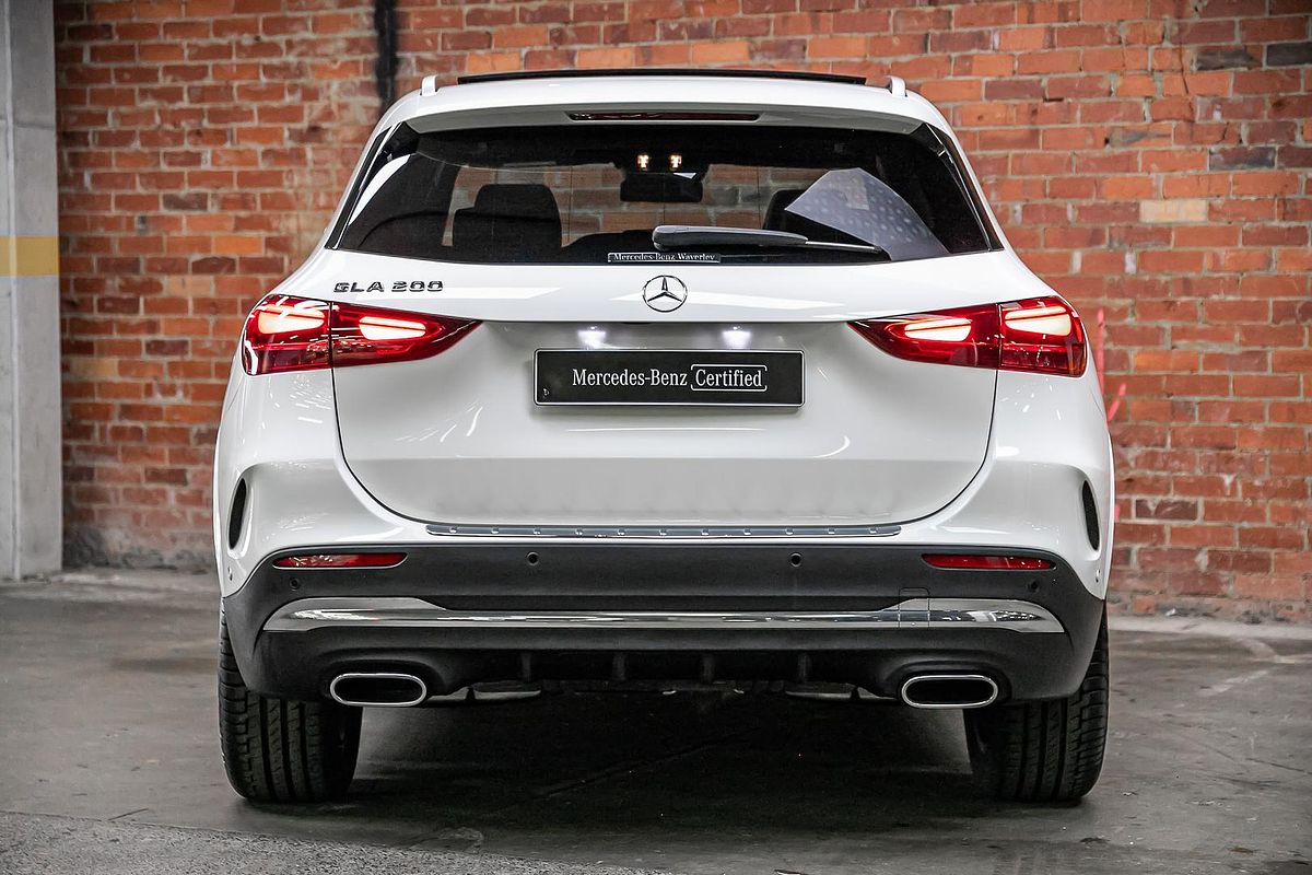 2024 Mercedes-Benz GLA-Class GLA200 H247