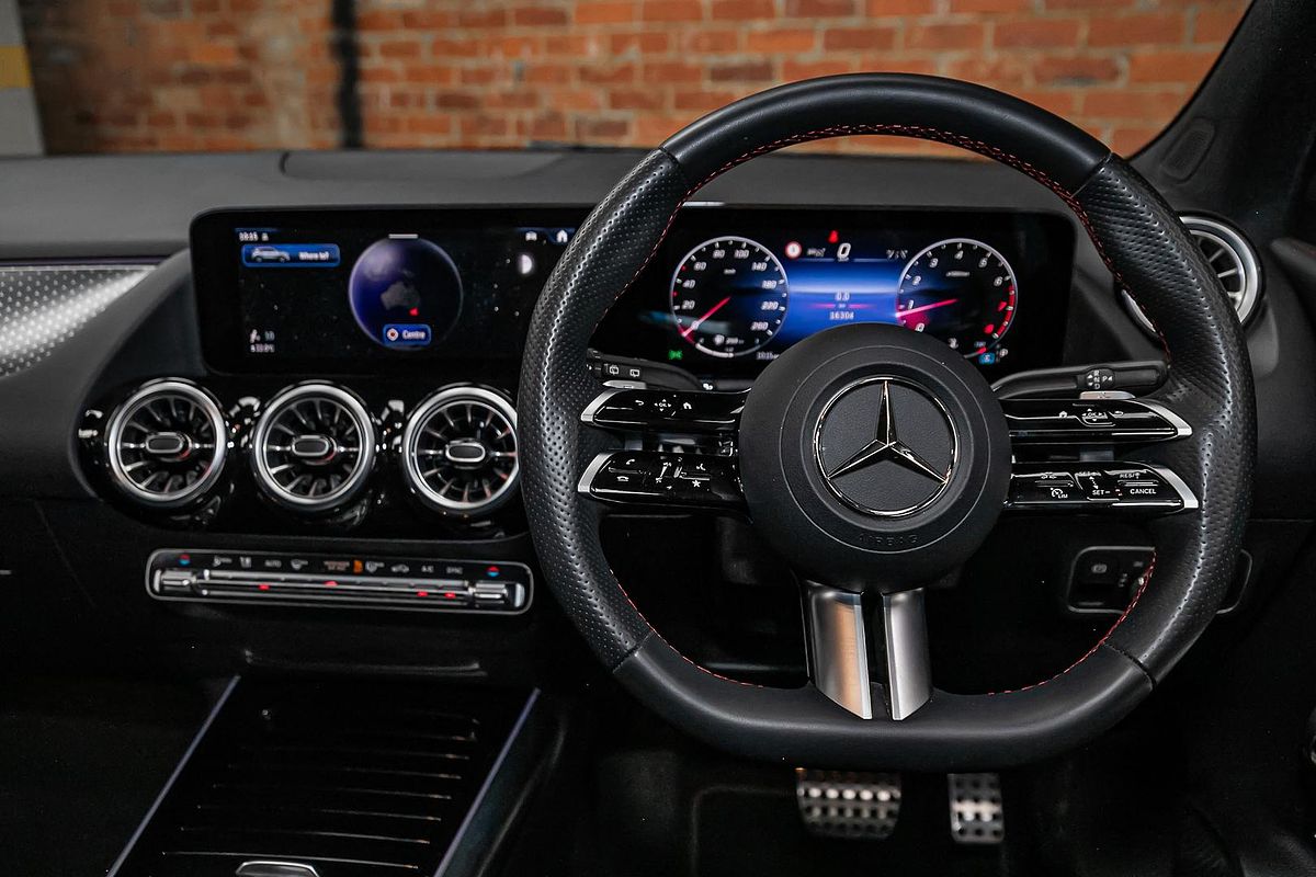 2024 Mercedes-Benz GLA-Class GLA200 H247