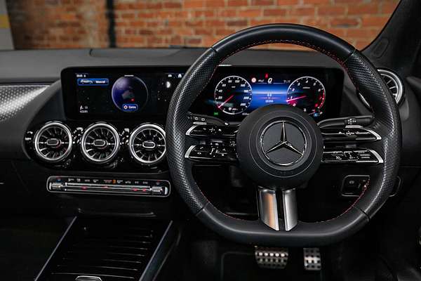 2024 Mercedes-Benz GLA-Class GLA200 H247