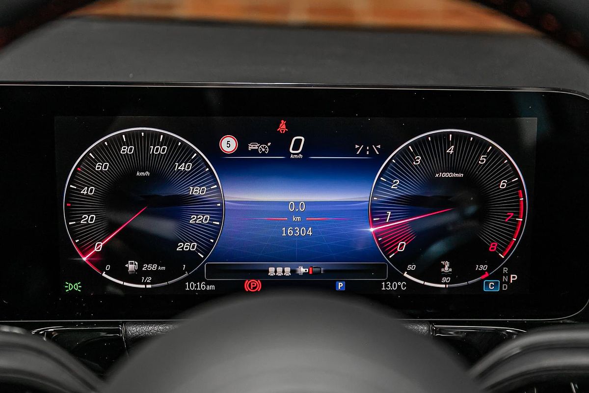 2024 Mercedes-Benz GLA-Class GLA200 H247
