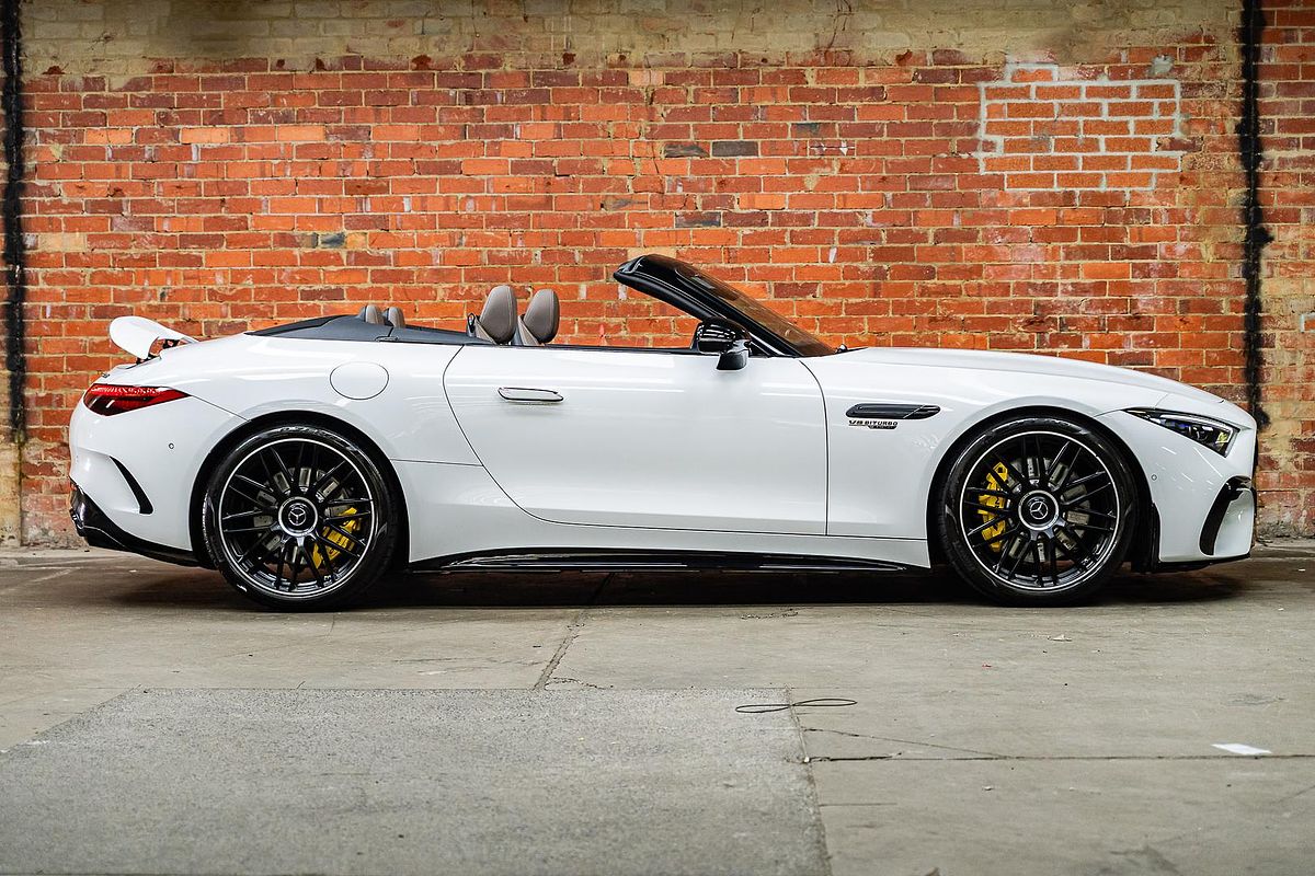 2024 Mercedes-Benz SL-Class SL63 AMG R232