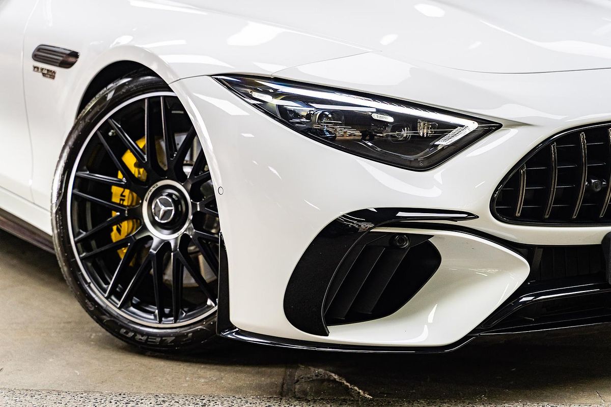 2024 Mercedes-Benz SL-Class SL63 AMG R232