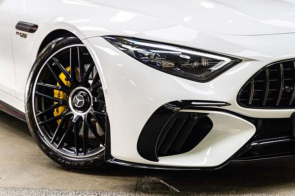 2024 Mercedes-Benz SL-Class SL63 AMG R232