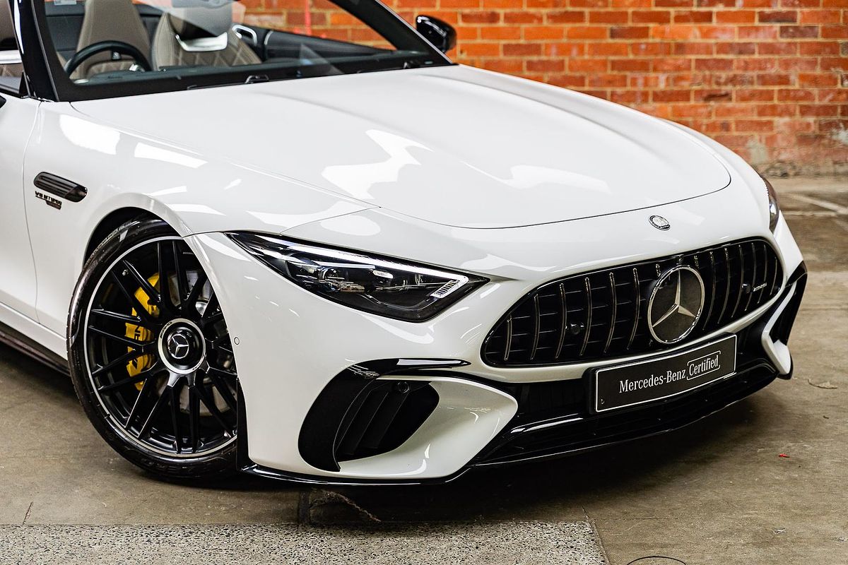 2024 Mercedes-Benz SL-Class SL63 AMG R232