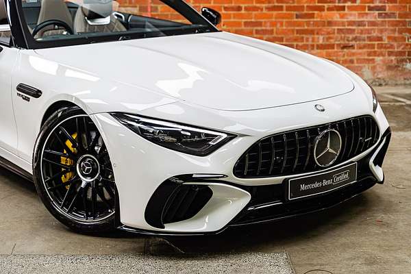 2024 Mercedes-Benz SL-Class SL63 AMG R232