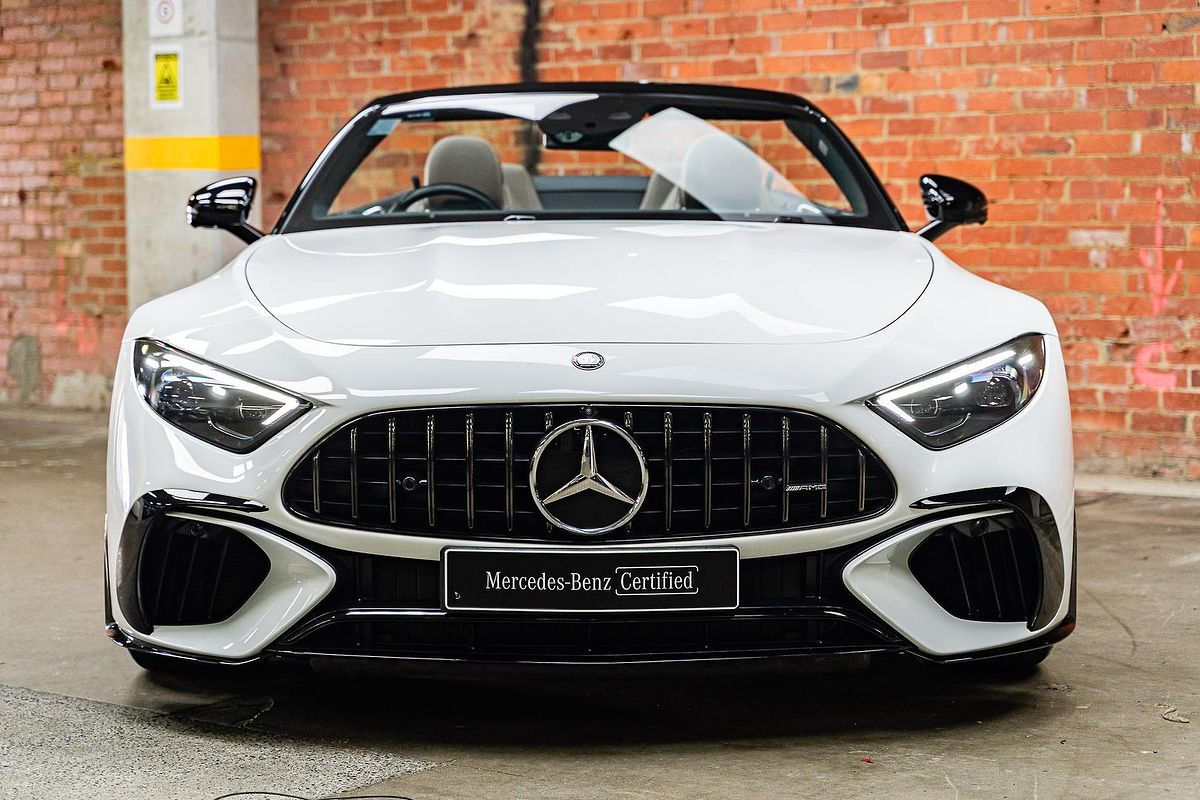 2024 Mercedes-Benz SL-Class SL63 AMG R232