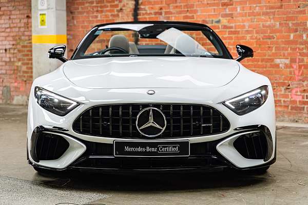 2024 Mercedes-Benz SL-Class SL63 AMG R232