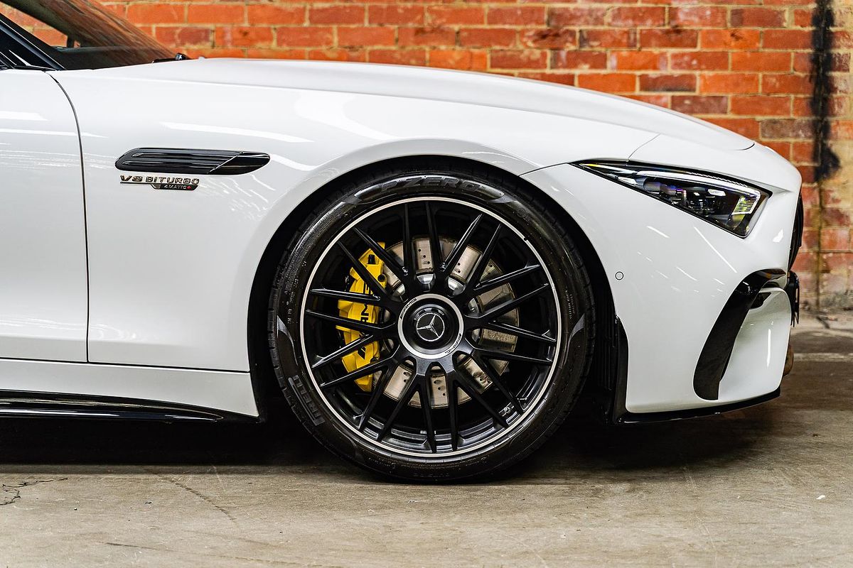 2024 Mercedes-Benz SL-Class SL63 AMG R232