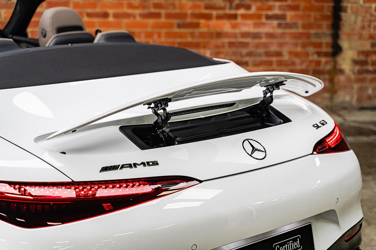 2024 Mercedes-Benz SL-Class SL63 AMG R232