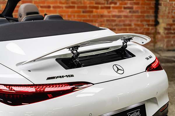 2024 Mercedes-Benz SL-Class SL63 AMG R232