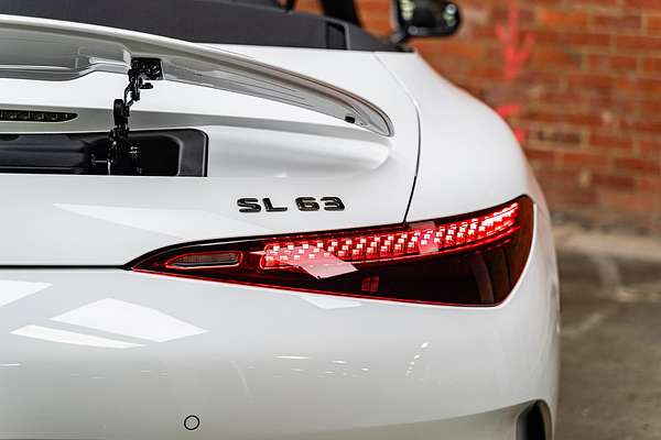 2024 Mercedes-Benz SL-Class SL63 AMG R232