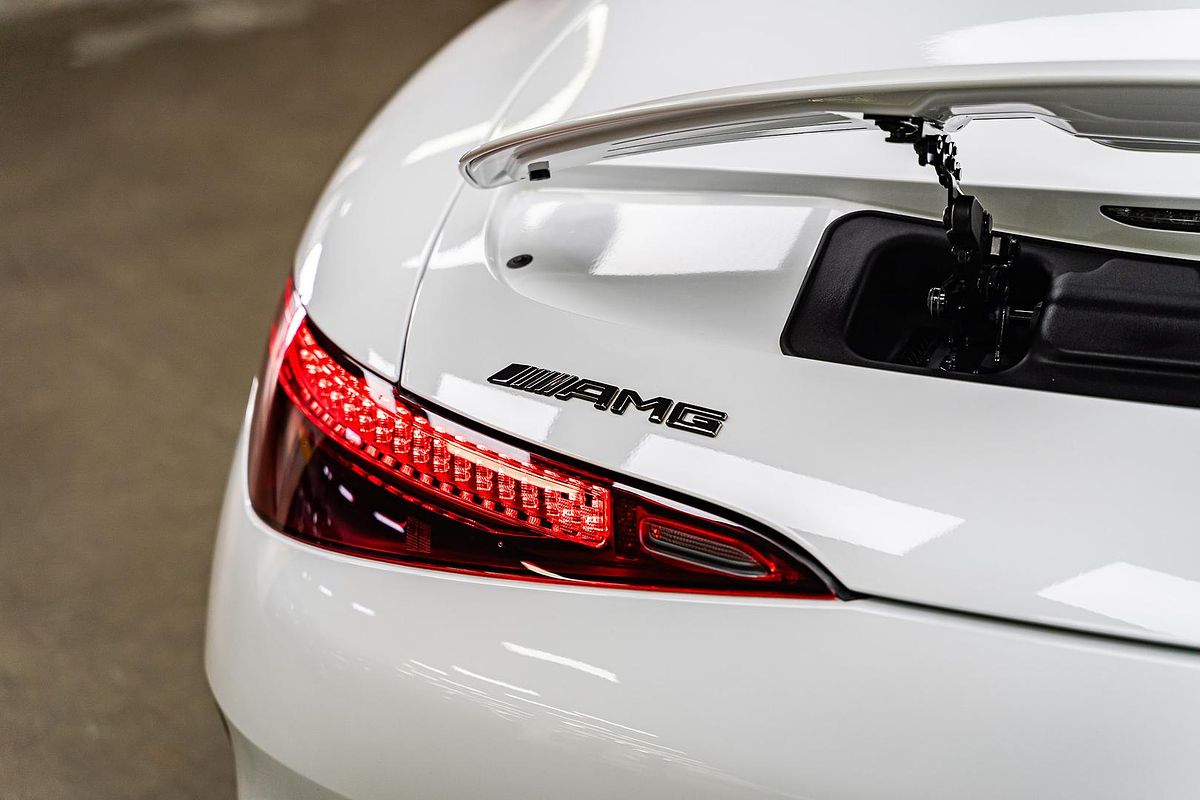 2024 Mercedes-Benz SL-Class SL63 AMG R232