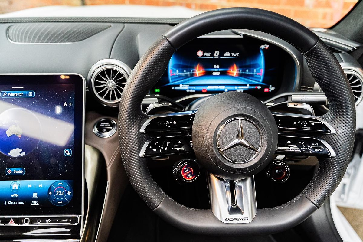 2024 Mercedes-Benz SL-Class SL63 AMG R232