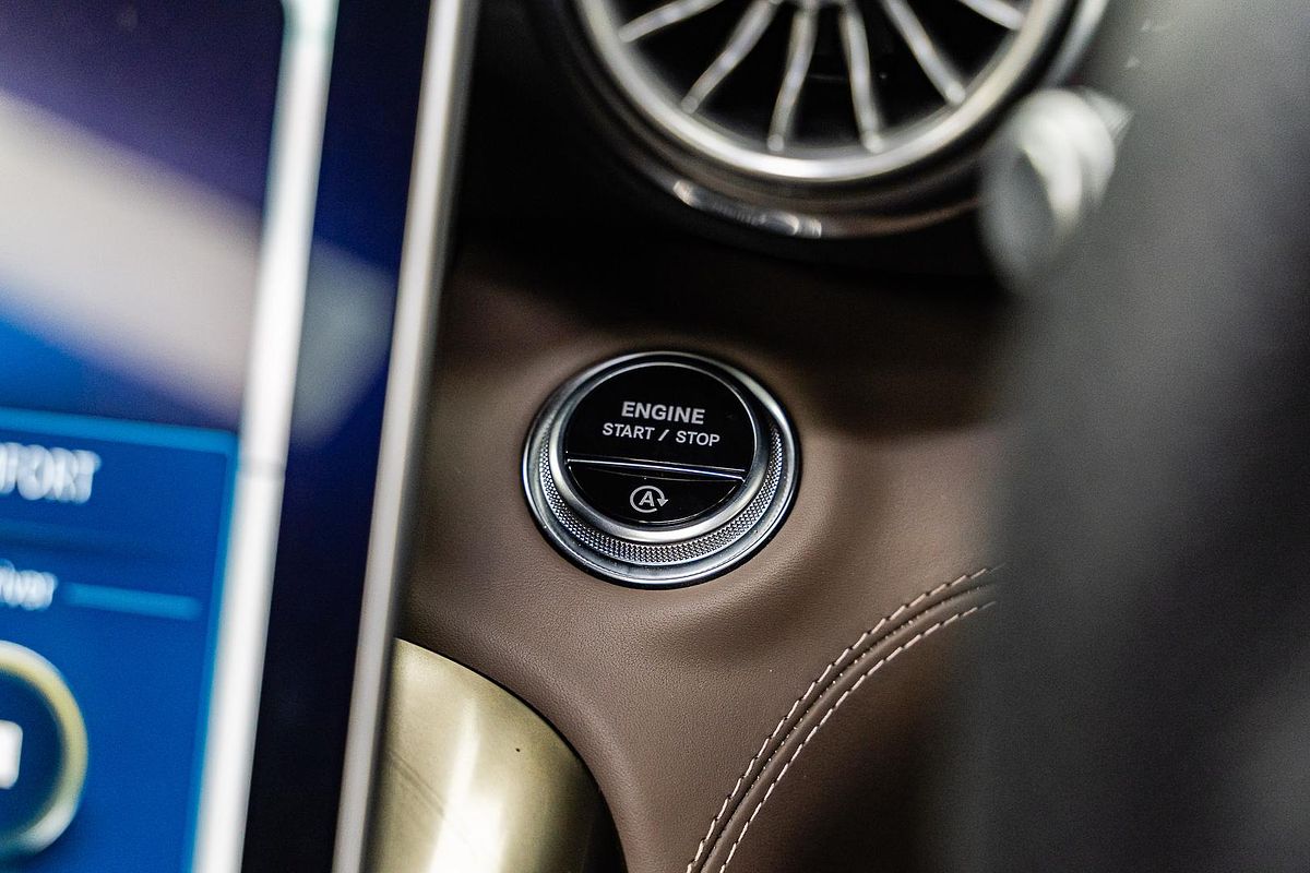 2024 Mercedes-Benz SL-Class SL63 AMG R232