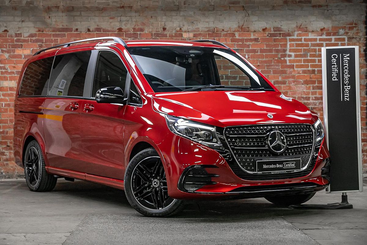 2024 Mercedes-Benz V-Class V300 AMG 447