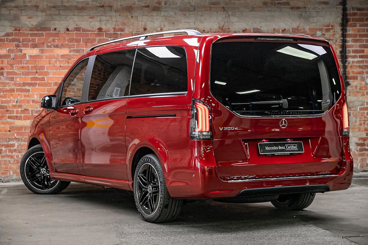 2024 Mercedes-Benz V-Class V300 AMG 447