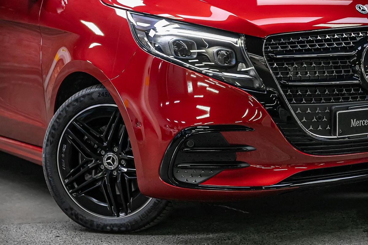 2024 Mercedes-Benz V-Class V300 AMG 447