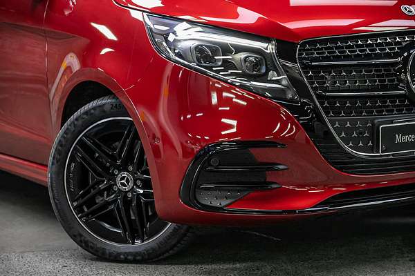 2024 Mercedes-Benz V-Class V300 AMG 447