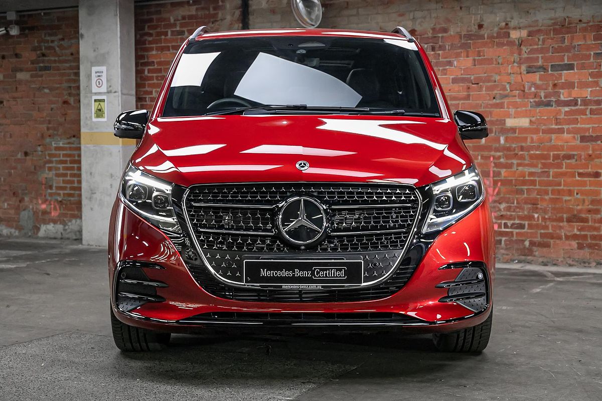 2024 Mercedes-Benz V-Class V300 AMG 447