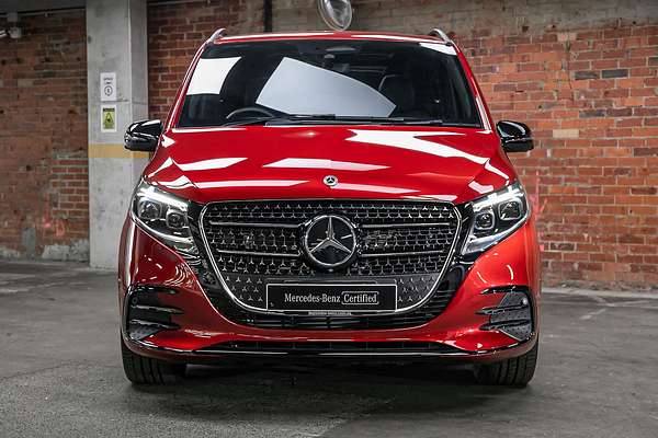 2024 Mercedes-Benz V-Class V300 AMG 447