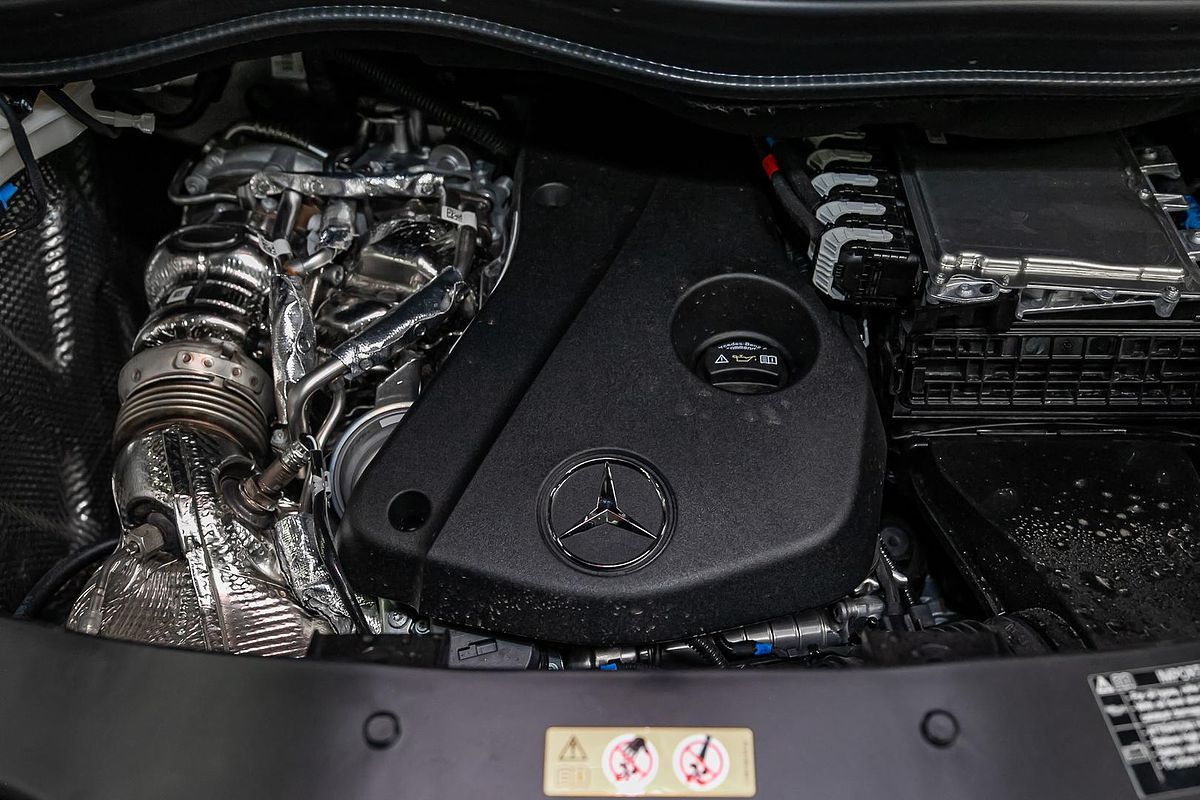 2024 Mercedes-Benz V-Class V300 AMG 447