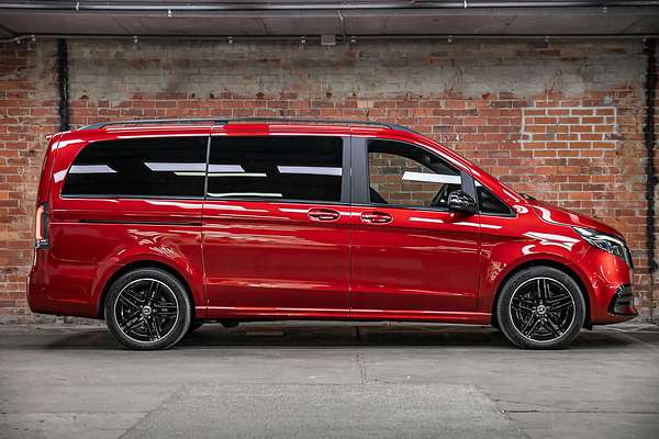 2024 Mercedes-Benz V-Class V300 AMG 447