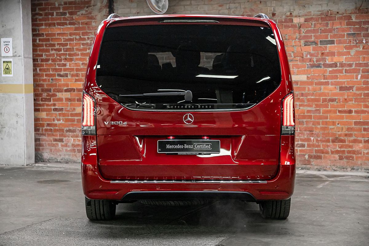 2024 Mercedes-Benz V-Class V300 AMG 447