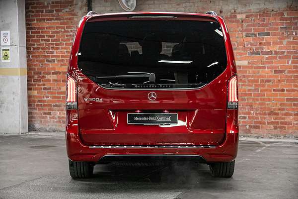 2024 Mercedes-Benz V-Class V300 AMG 447