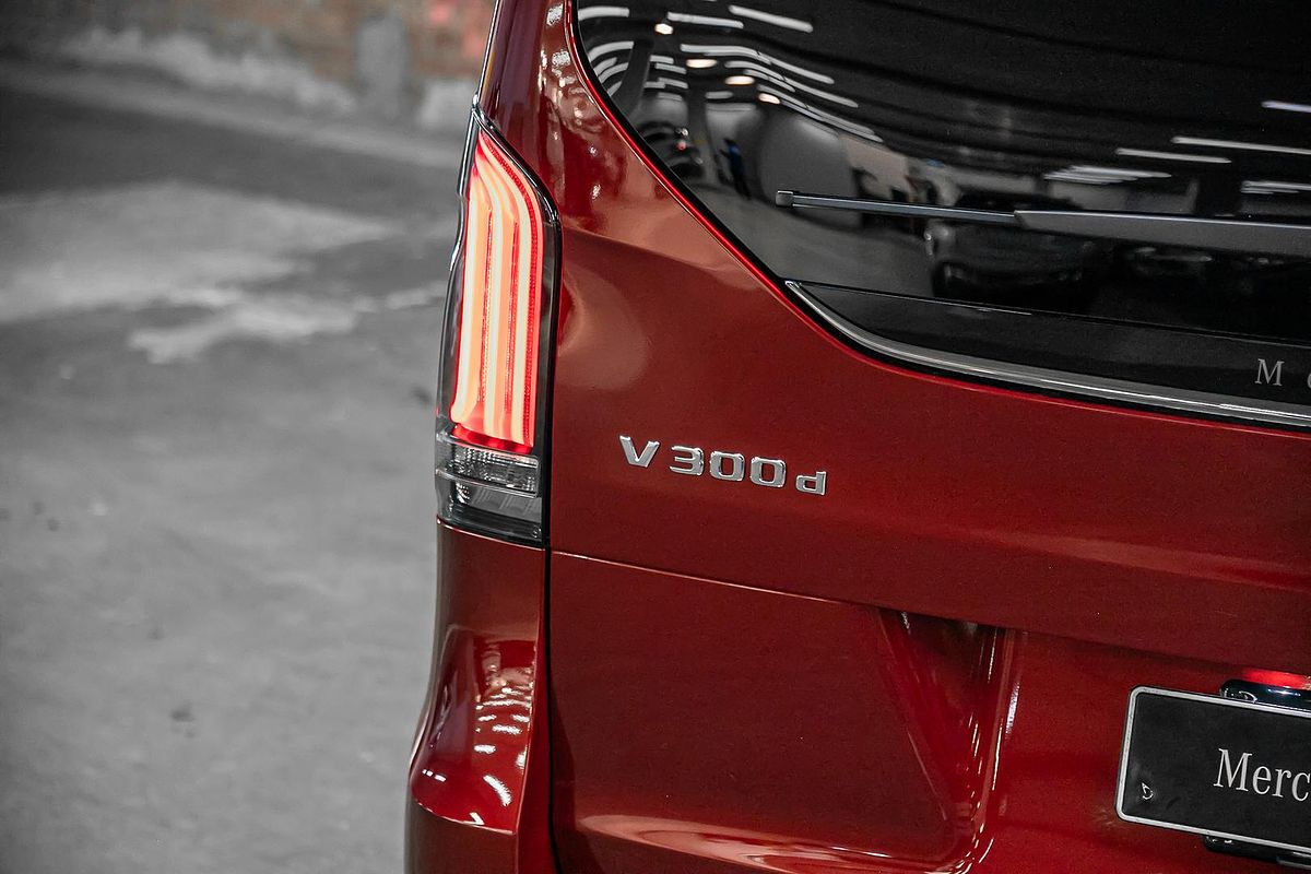 2024 Mercedes-Benz V-Class V300 AMG 447