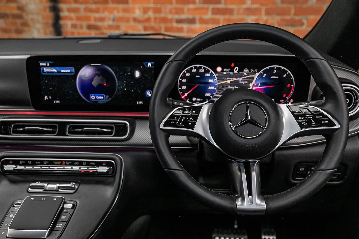 2024 Mercedes-Benz V-Class V300 AMG 447