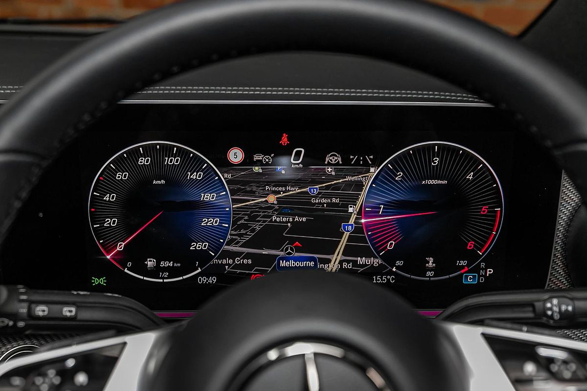 2024 Mercedes-Benz V-Class V300 AMG 447