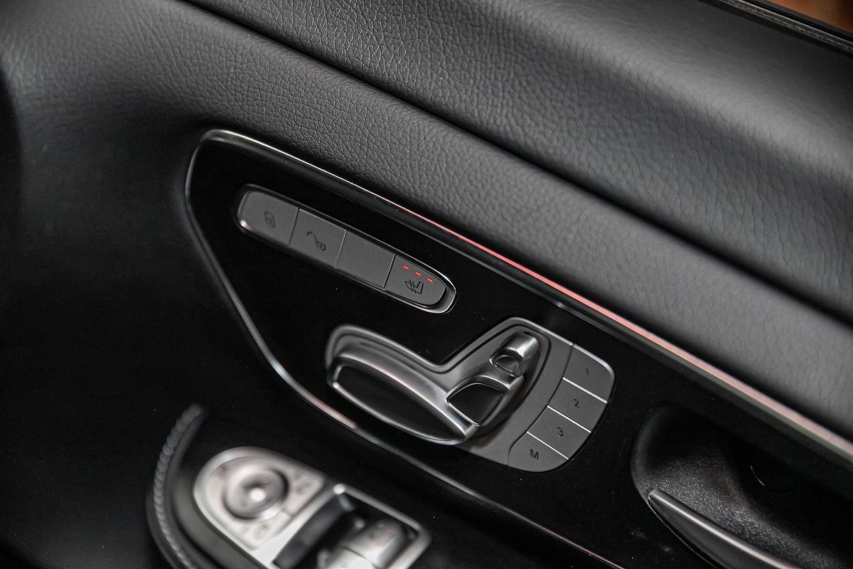 2024 Mercedes-Benz V-Class V300 AMG 447