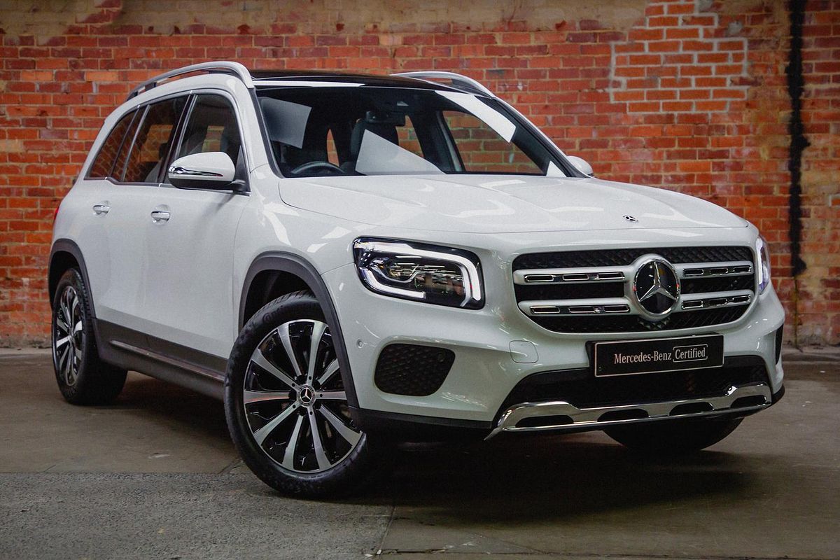 2022 Mercedes-Benz GLB-Class GLB200 X247